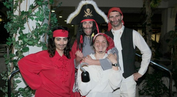 детский праздник